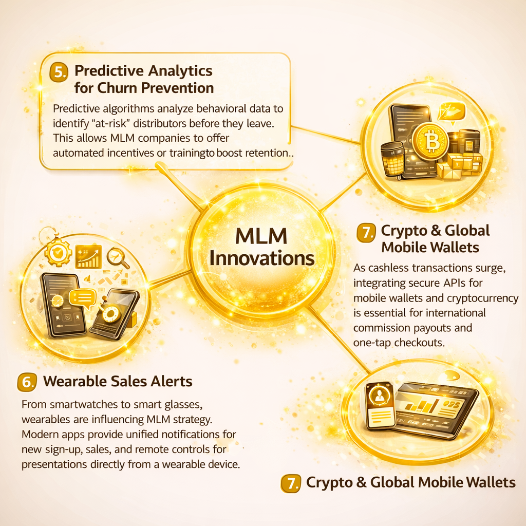 Ai MLM App Malaysia MLM Innovations
