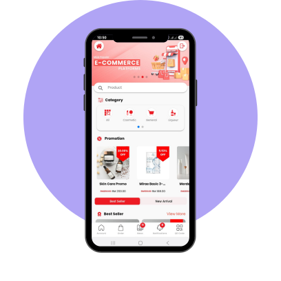 MLM App Developer - Mobile App Development
